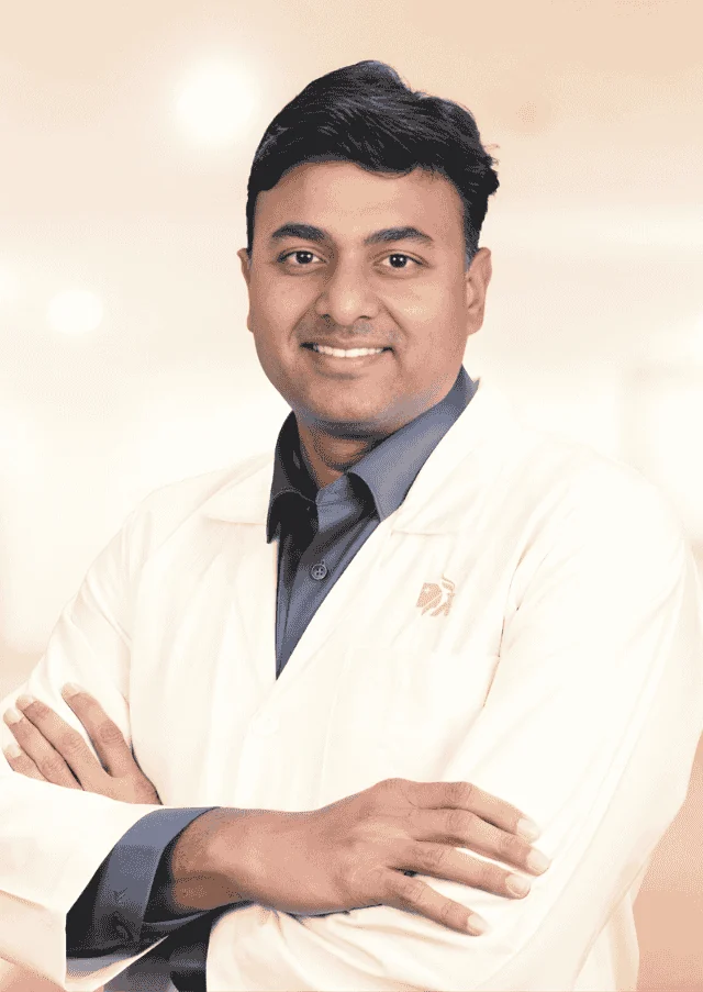 Dr. Bharat Kumar Nara, Surgical Gastroenterologist